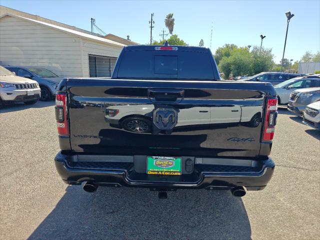 2023 Ram 1500 Limited Crew Cab 4x4 5'7" Box