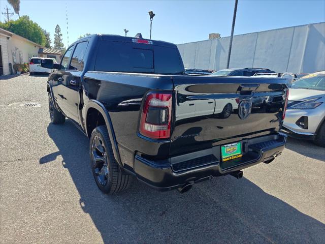 2023 Ram 1500 Limited Crew Cab 4x4 5'7" Box