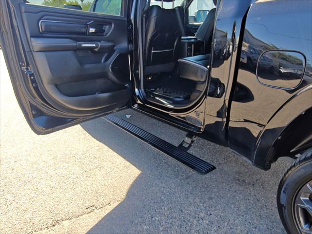 2023 Ram 1500 Limited Crew Cab 4x4 5'7" Box