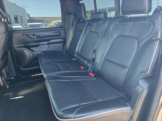 2023 Ram 1500 Limited Crew Cab 4x4 5'7" Box