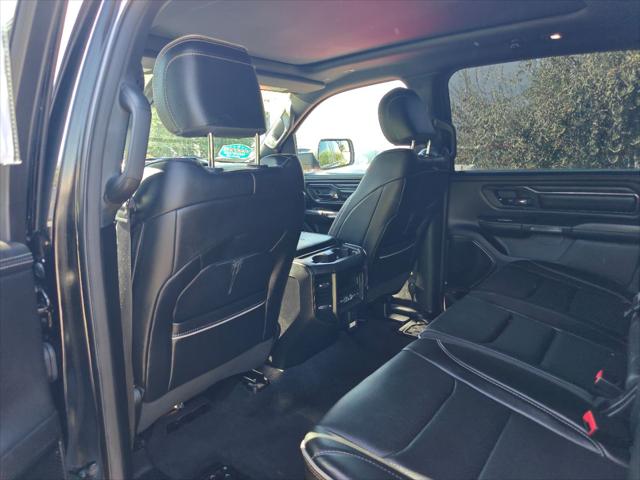 2023 Ram 1500 Limited Crew Cab 4x4 5'7" Box