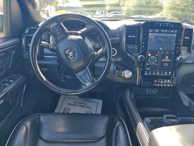 2023 Ram 1500 Limited Crew Cab 4x4 5'7" Box