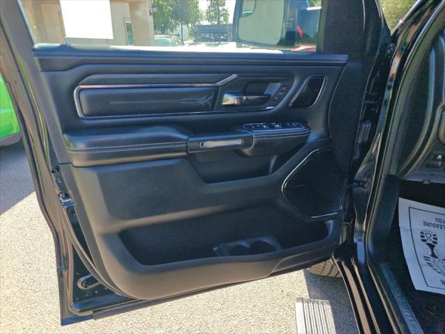 2023 Ram 1500 Limited Crew Cab 4x4 5'7" Box