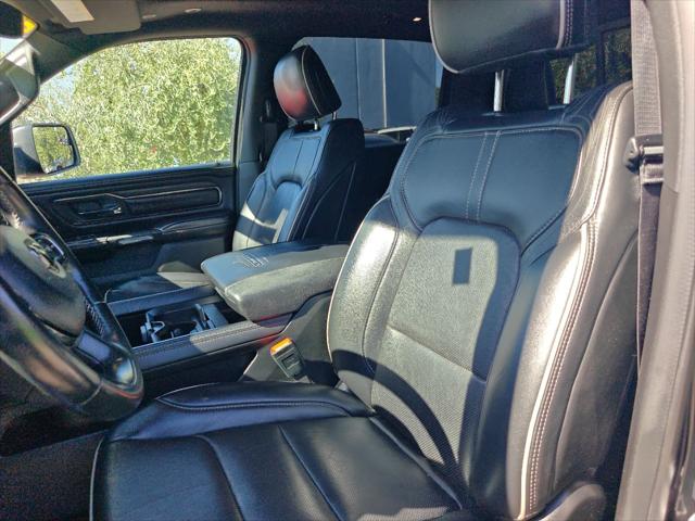 2023 Ram 1500 Limited Crew Cab 4x4 5'7" Box