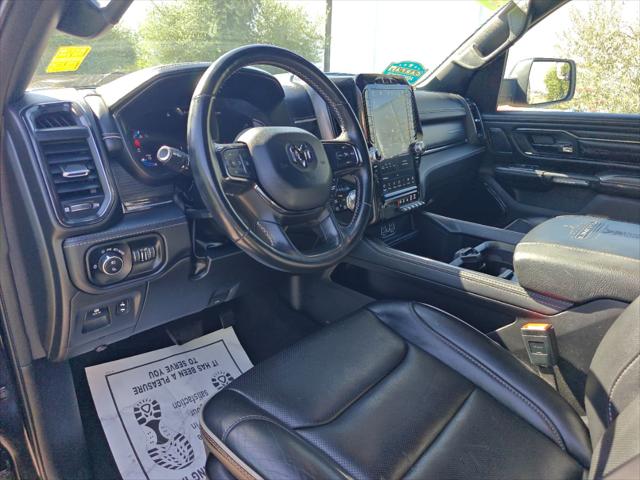 2023 Ram 1500 Limited Crew Cab 4x4 5'7" Box