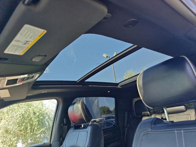 2023 Ram 1500 Limited Crew Cab 4x4 5'7" Box