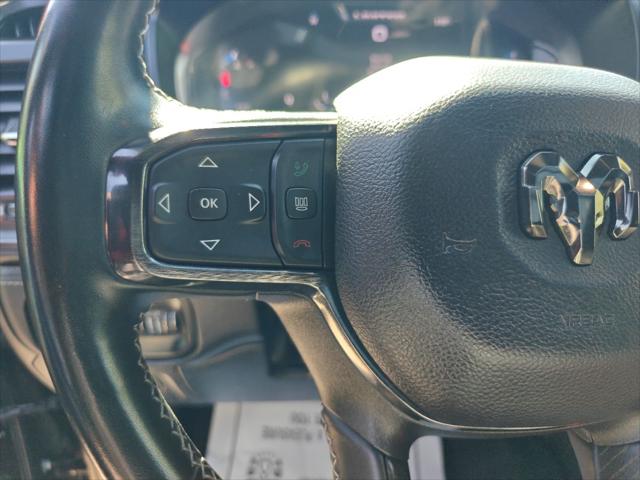 2023 Ram 1500 Limited Crew Cab 4x4 5'7" Box
