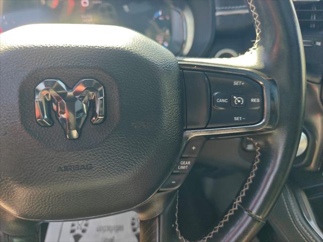2023 Ram 1500 Limited Crew Cab 4x4 5'7" Box