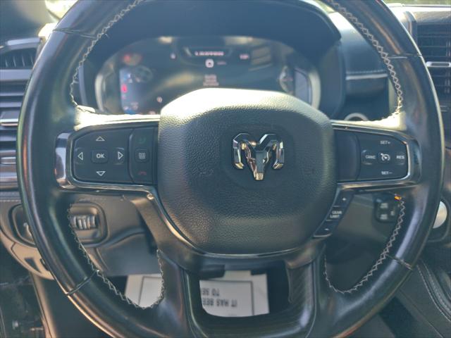2023 Ram 1500 Limited Crew Cab 4x4 5'7" Box