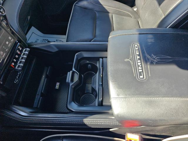 2023 Ram 1500 Limited Crew Cab 4x4 5'7" Box