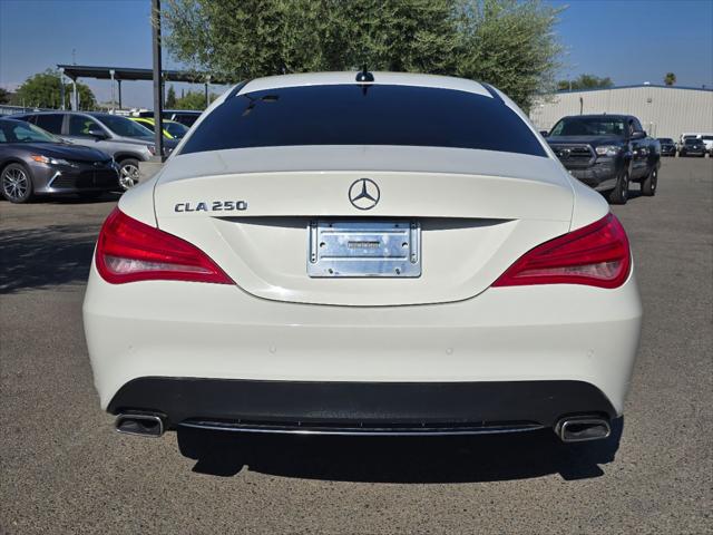2016 Mercedes-Benz CLA Coupe