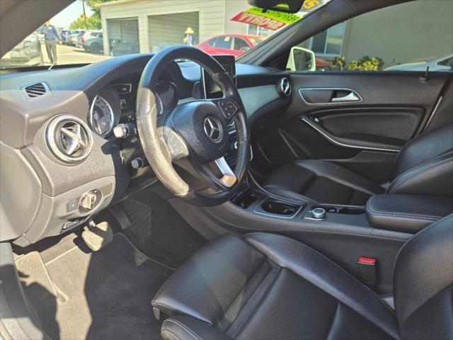 2016 Mercedes-Benz CLA Coupe
