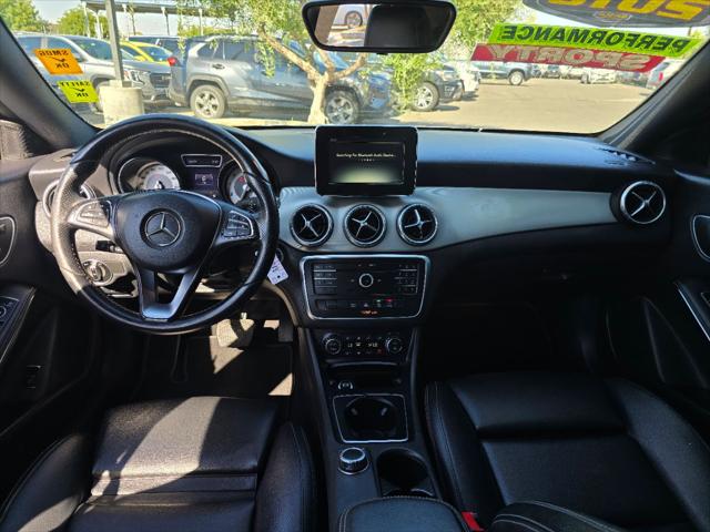 2016 Mercedes-Benz CLA Coupe