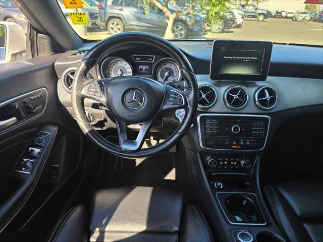 2016 Mercedes-Benz CLA Coupe