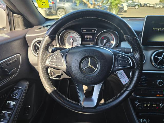 2016 Mercedes-Benz CLA Coupe