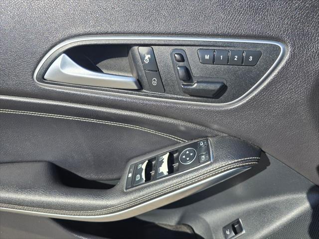 2016 Mercedes-Benz CLA Coupe