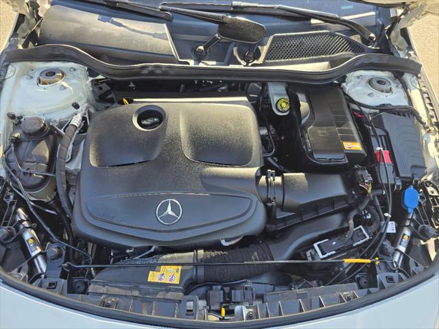 2016 Mercedes-Benz CLA Coupe