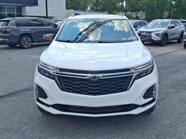 2022 Chevrolet Equinox AWD Premier