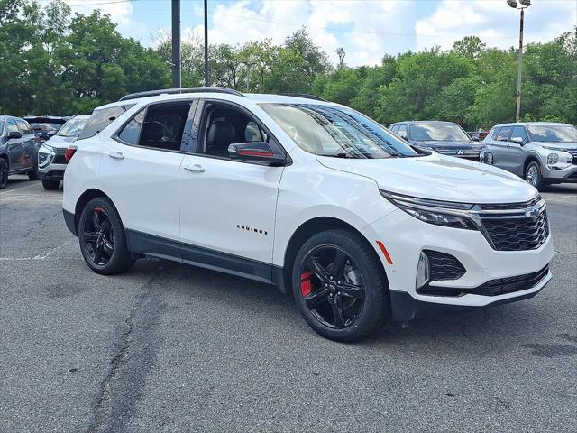 2022 Chevrolet Equinox AWD Premier