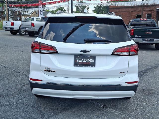 2022 Chevrolet Equinox AWD Premier