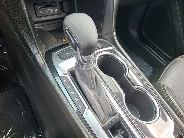 2022 Chevrolet Equinox AWD Premier