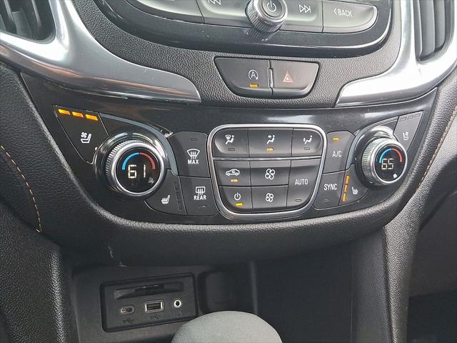 2022 Chevrolet Equinox AWD Premier