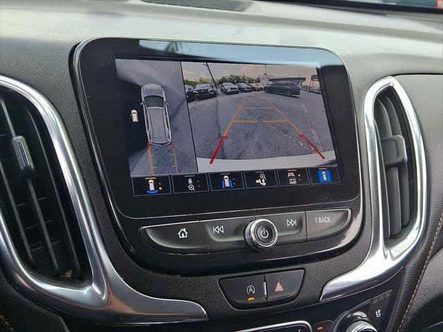 2022 Chevrolet Equinox AWD Premier
