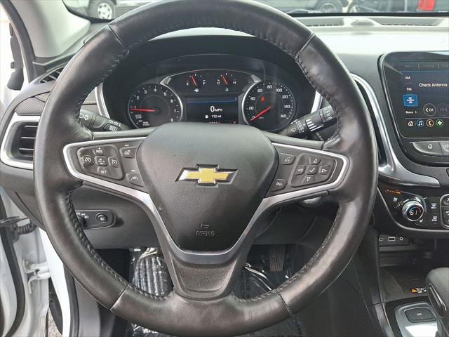 2022 Chevrolet Equinox AWD Premier