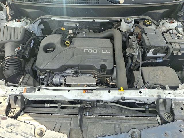 2022 Chevrolet Equinox AWD Premier
