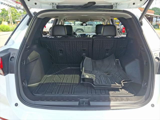 2022 Chevrolet Equinox AWD Premier