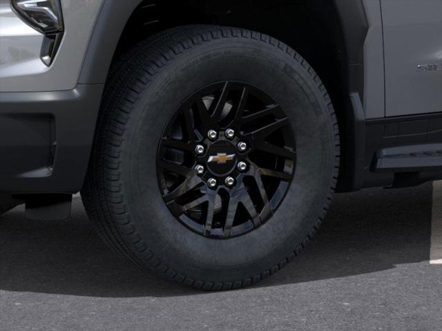 2026 Chevrolet Silverado EV LT