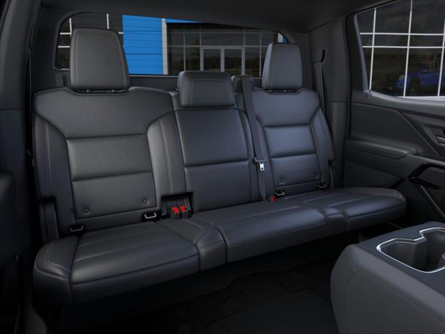 2026 Chevrolet Silverado EV LT