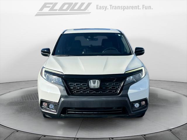 2019 Honda Passport EX-L