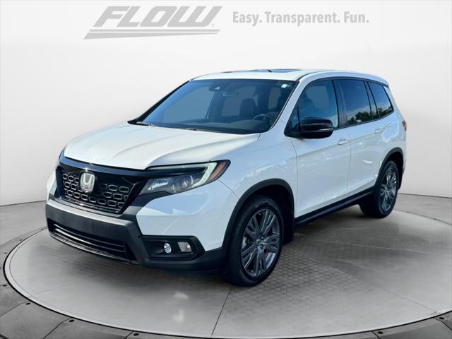 2019 Honda Passport EX-L