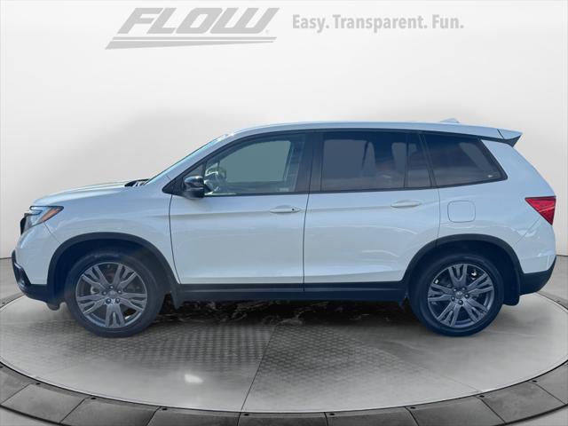 2019 Honda Passport EX-L