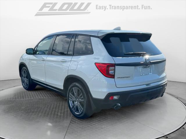 2019 Honda Passport EX-L