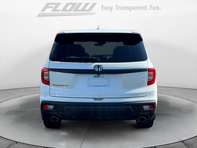 2019 Honda Passport EX-L
