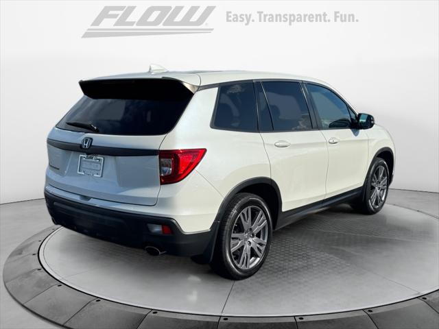 2019 Honda Passport EX-L