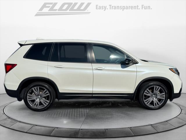 2019 Honda Passport EX-L