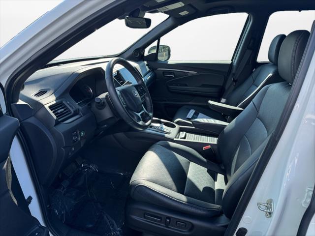 2019 Honda Passport EX-L