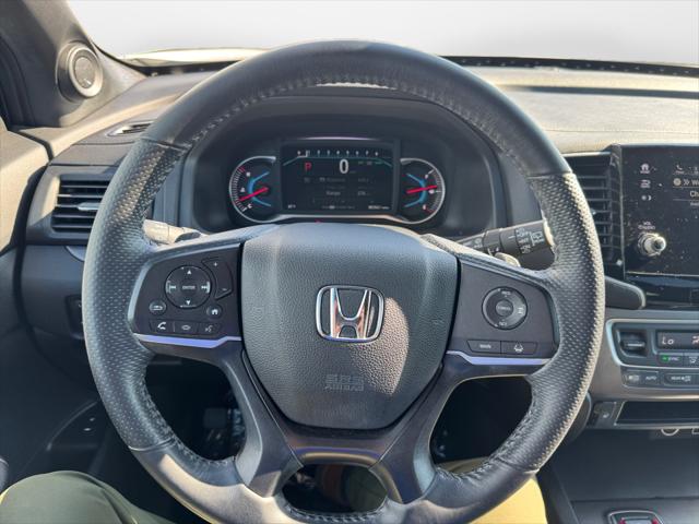 2019 Honda Passport EX-L