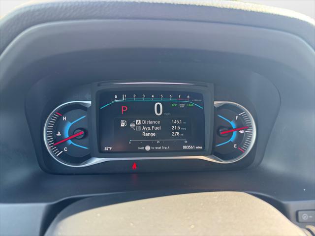 2019 Honda Passport EX-L