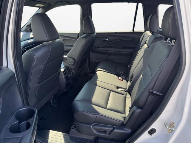 2019 Honda Passport EX-L