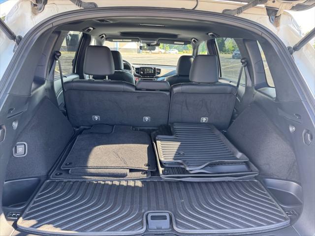 2019 Honda Passport EX-L
