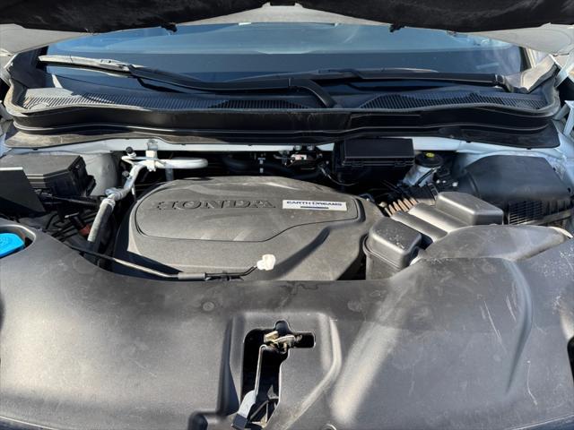 2019 Honda Passport EX-L