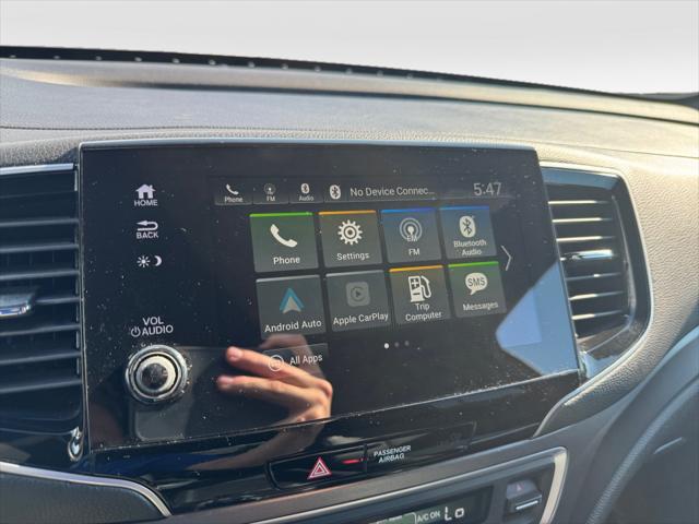 2019 Honda Passport EX-L