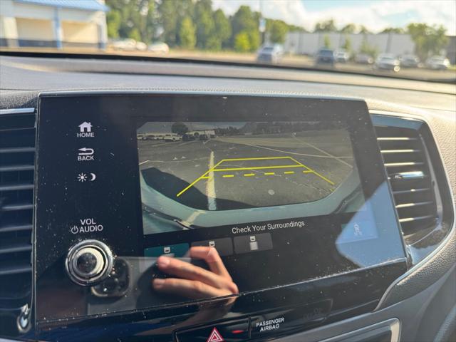 2019 Honda Passport EX-L