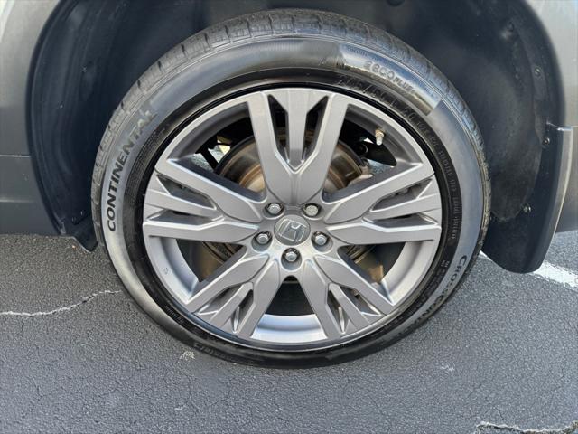 2019 Honda Passport EX-L