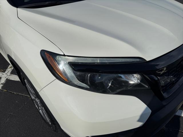 2019 Honda Passport EX-L