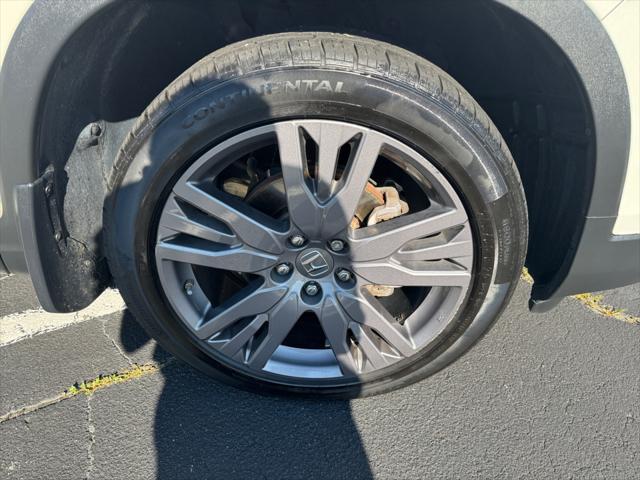 2019 Honda Passport EX-L